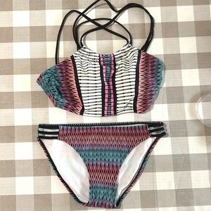 Xhilaration swimsuit TEEN